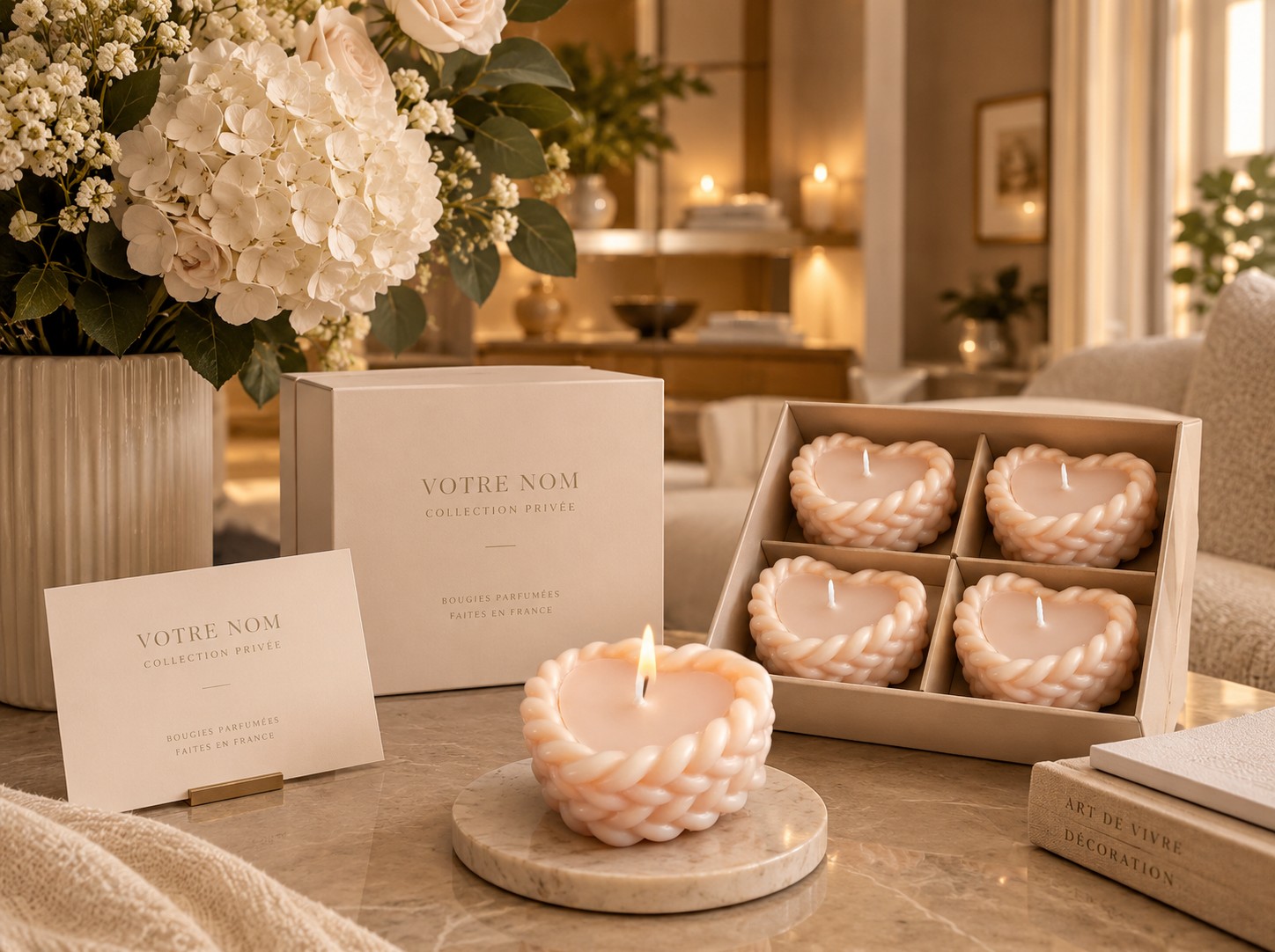 Marque blanche — Maison Armierre
