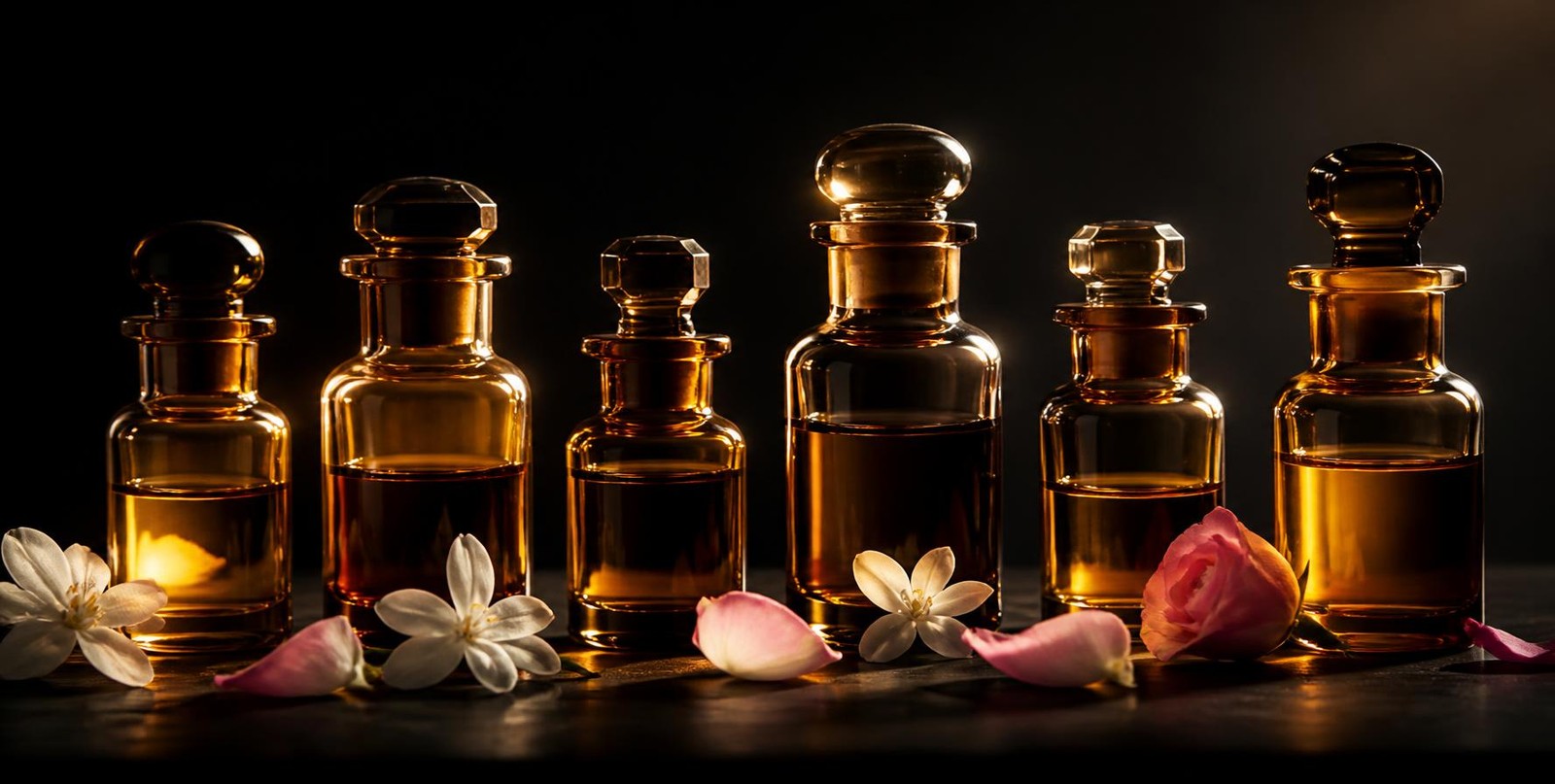 Parfumerie de Grasse — Maison Armierre